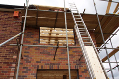 Northwood Green multiple storey extension quotes